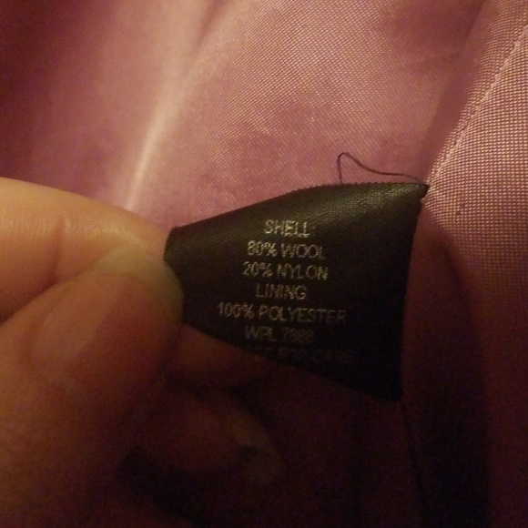 SOLD ***Anne Klein coat - Picture 3 of 7